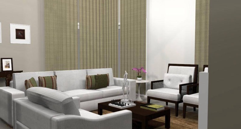 PROJETO DE INTERIORES ESCRITÓRIO MÚLTIPLO ARQUITETURA SOROCABA.